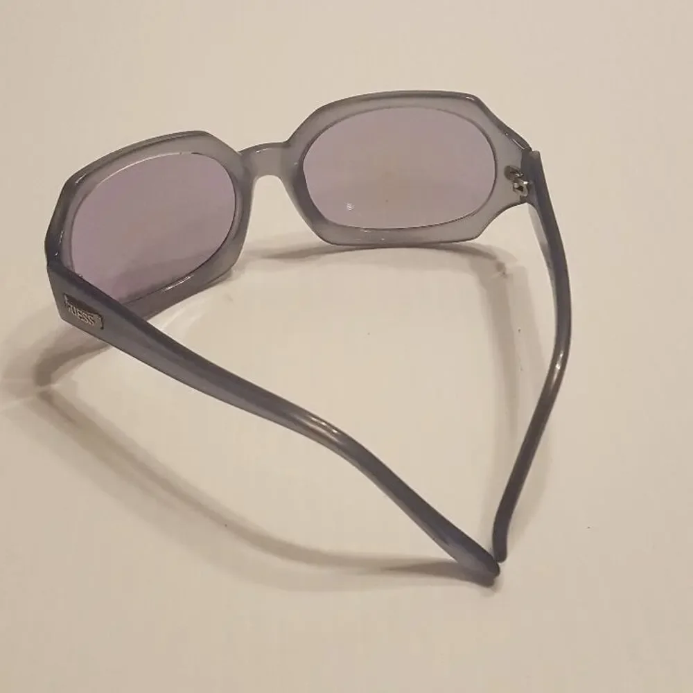 Guess GU197 BL-10F Mirrored Sunglasses 58x19x130.